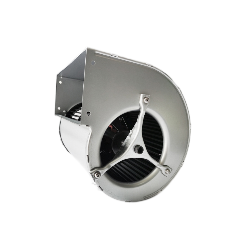 AC radiálne ventilátory DDM 160-250 s vonkajším rotorom