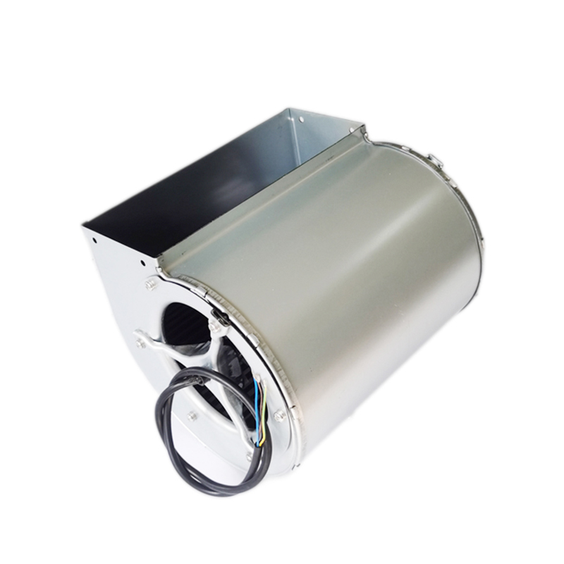 AC radiálne ventilátory DDM 160-250 s vonkajším rotorom
