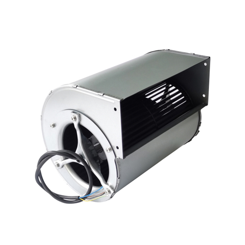 AC radiálne ventilátory DDM 160-250 s vonkajším rotorom