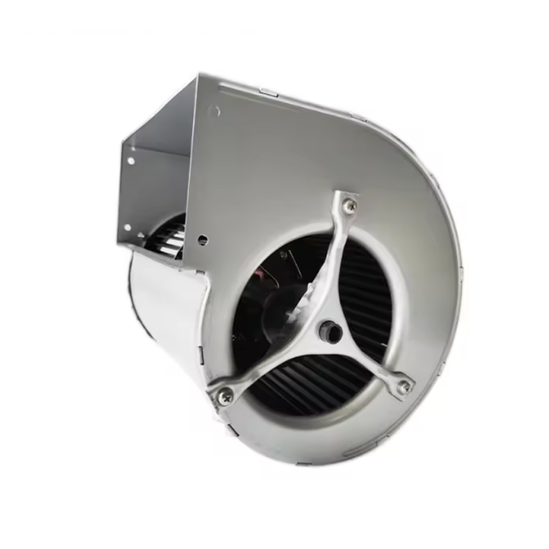 230V 160mm striedavý motor s vonkajším rotorom mini odstredivé ventilátory