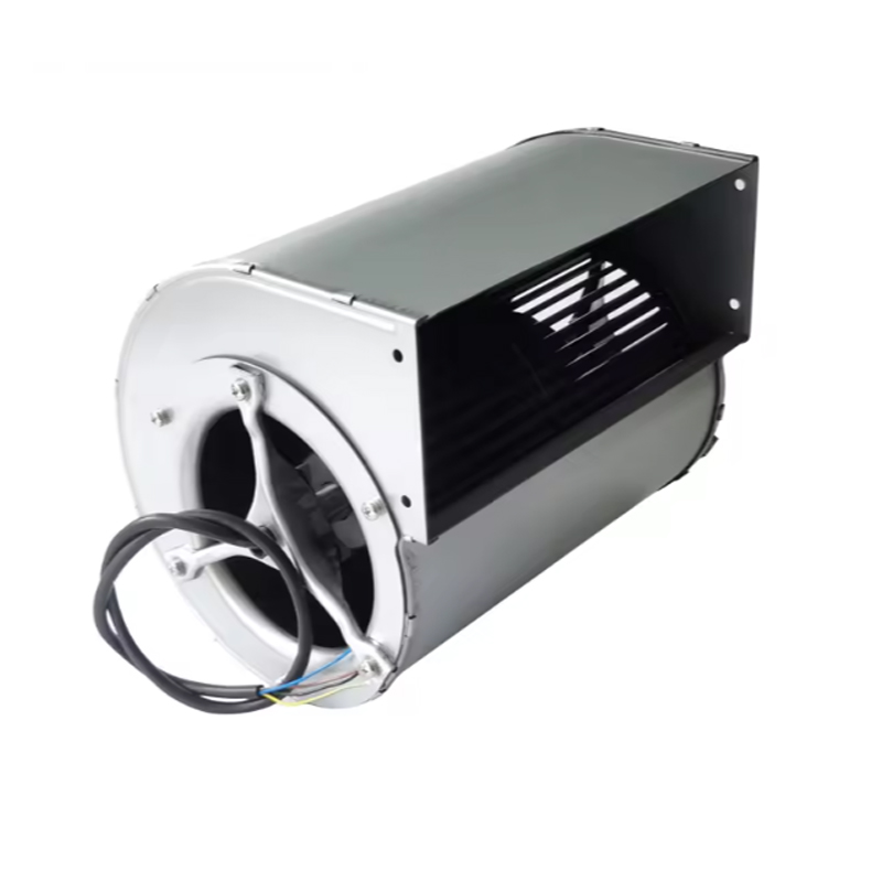 230V 160mm striedavý motor s vonkajším rotorom mini odstredivé ventilátory