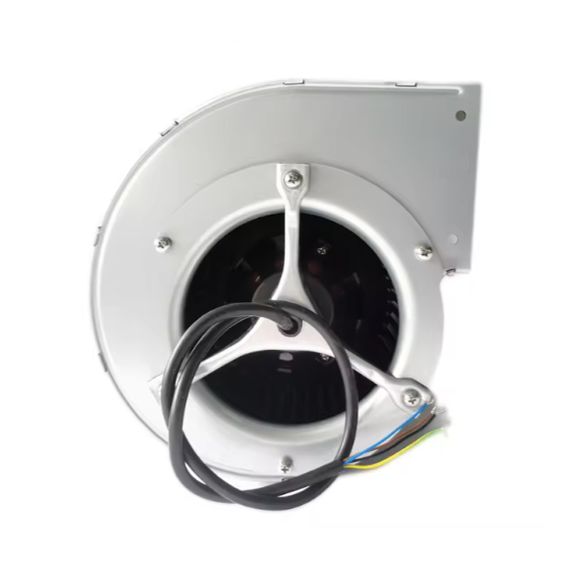 230V 160mm striedavý motor s vonkajším rotorom mini odstredivé ventilátory