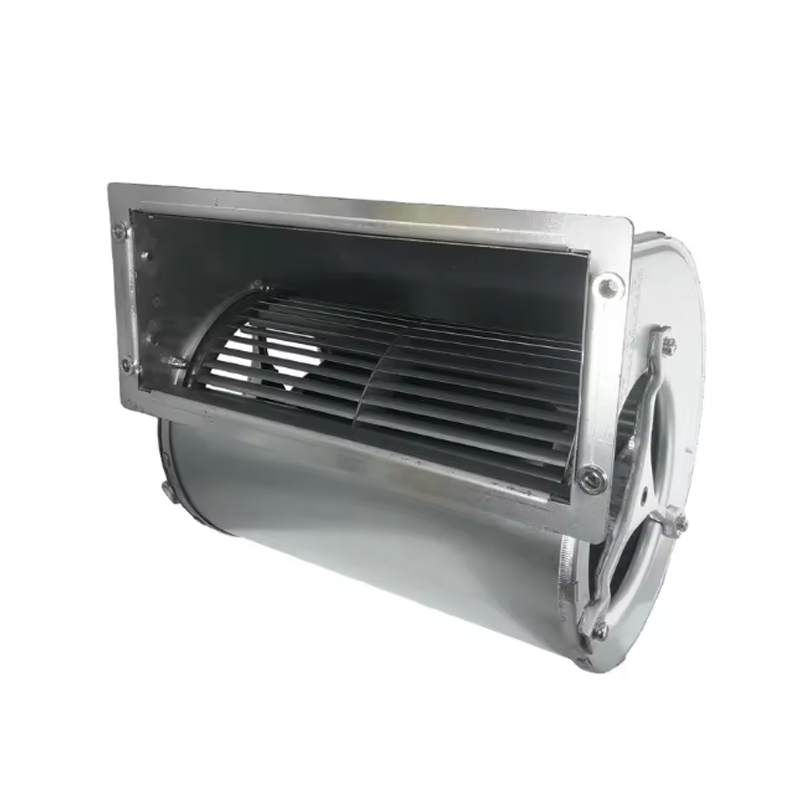 Dvojité sacie odstredivé ventilátory s priemerom 160 mm vpredu vpredu