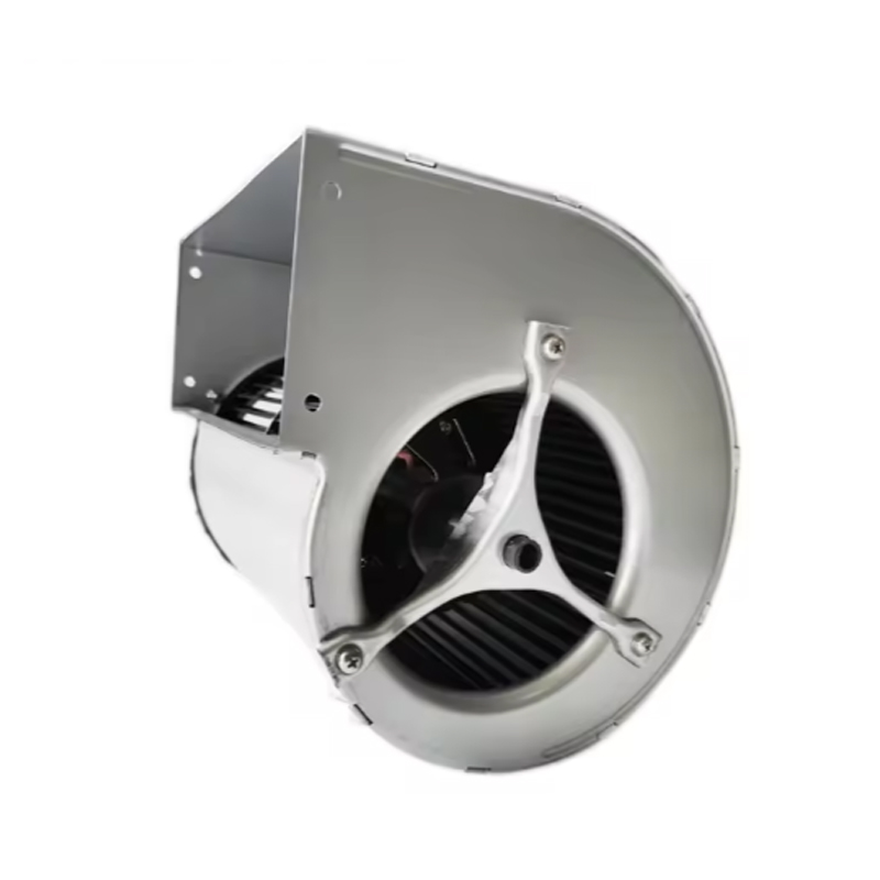 Dvojité sacie odstredivé ventilátory s priemerom 160 mm vpredu vpredu
