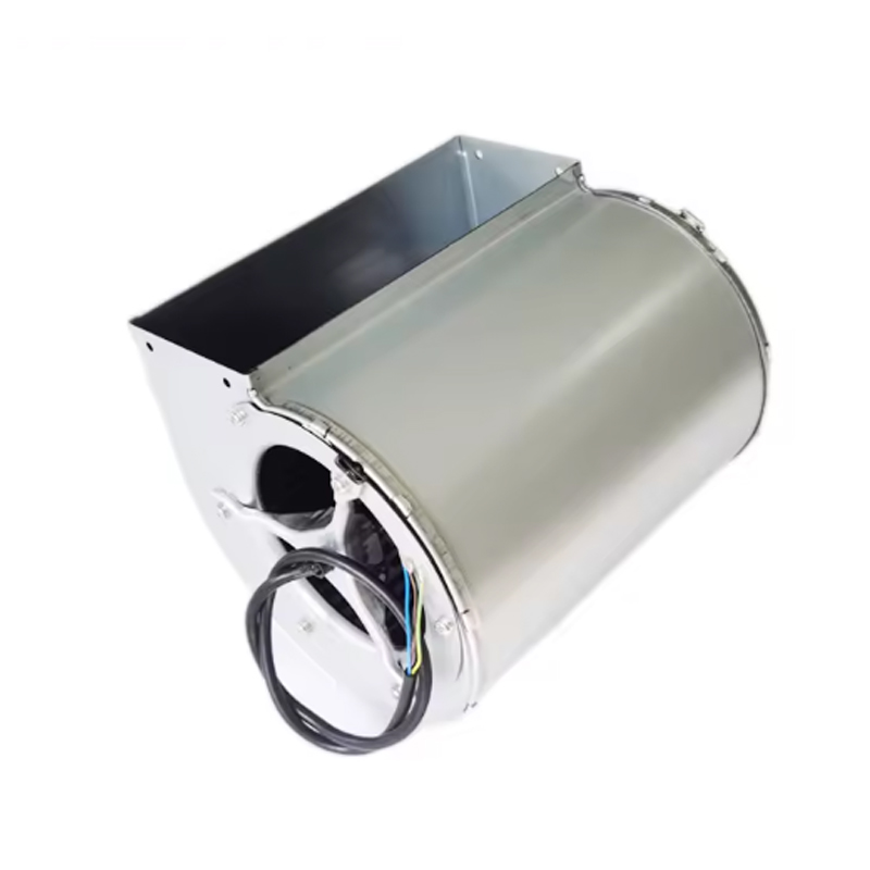 Dvojité sacie odstredivé ventilátory s priemerom 160 mm vpredu vpredu