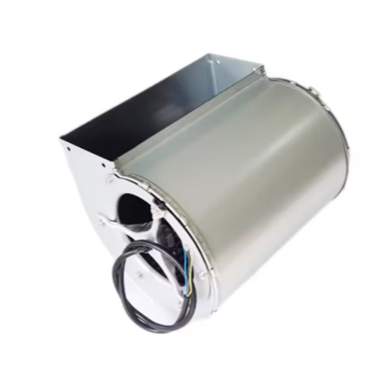 160-250 mm dopredu zakrivený striedavý motor, mini odstredivé ventilátory