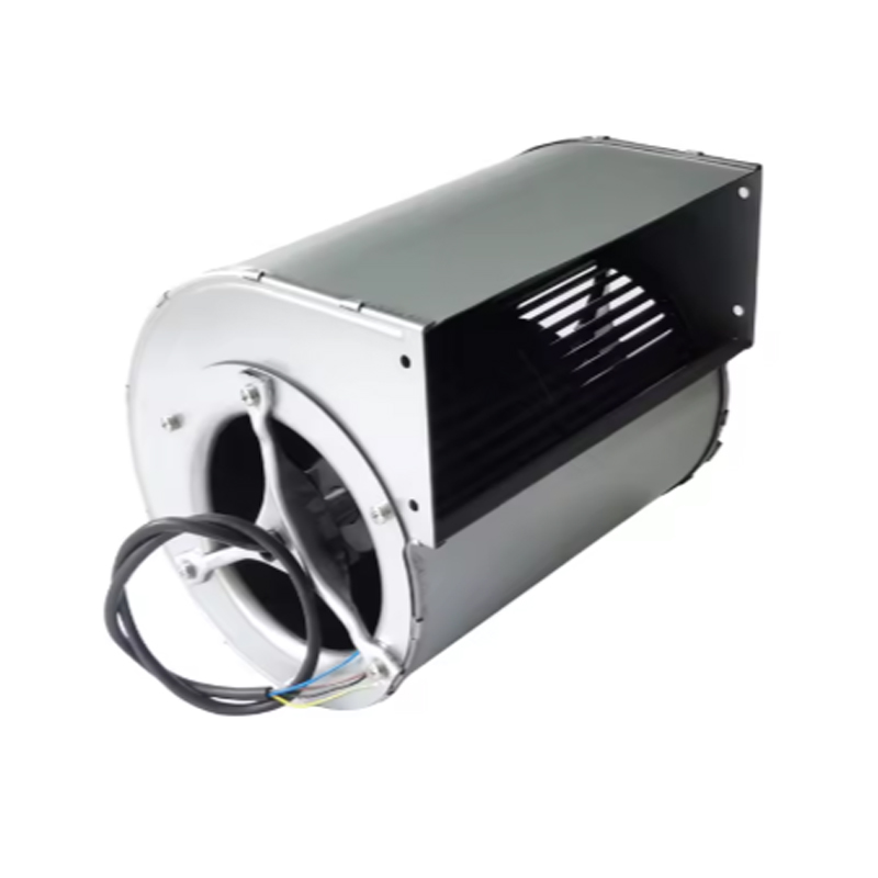 160-250 mm dopredu zakrivený striedavý motor, mini odstredivé ventilátory