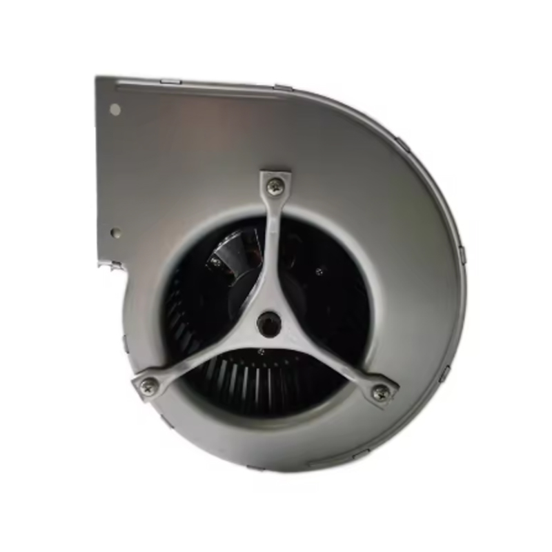 160-250 mm dopredu zakrivený striedavý motor, mini odstredivé ventilátory