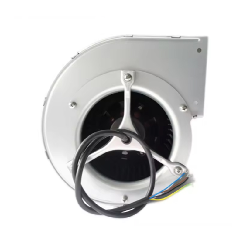 160-250 mm dopredu zakrivený striedavý motor, mini odstredivé ventilátory
