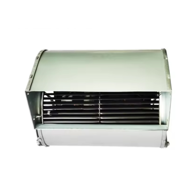 160-250 mm dopredu zakrivený striedavý motor, mini odstredivé ventilátory