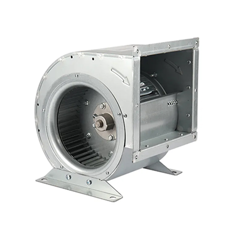 LKZ 7-7-200W AC axiálne odstredivé ventilátory