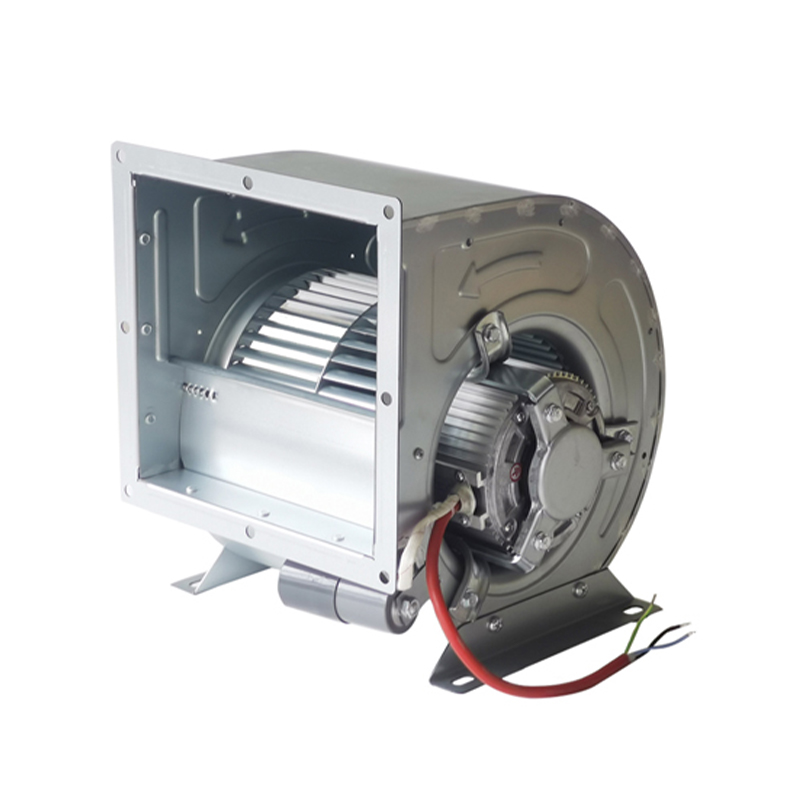 LKZ 7-7-200W AC axiálne odstredivé ventilátory