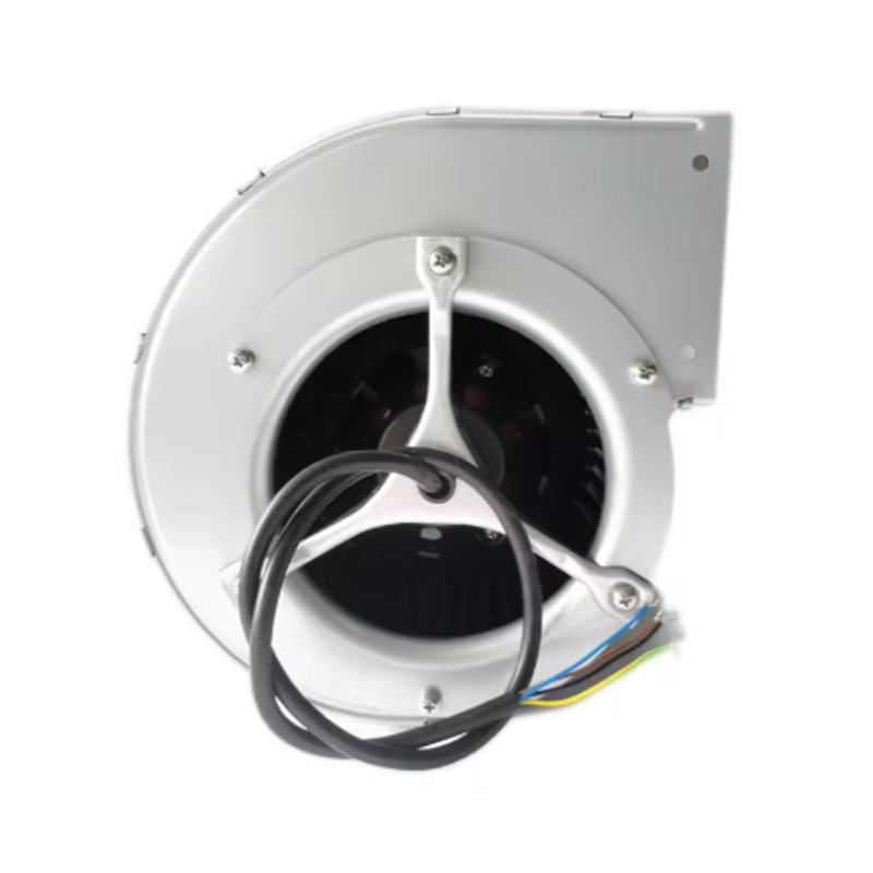 160-250 mm externý rotor s dvojitým pohonom odstredivé ventilátory mini veľkosti pre klimatizačné jednotky