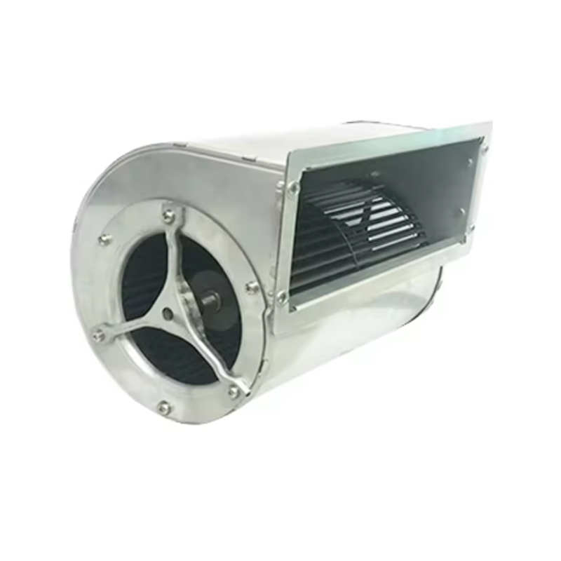 160-250 mm externý rotor s dvojitým pohonom odstredivé ventilátory mini veľkosti pre klimatizačné jednotky