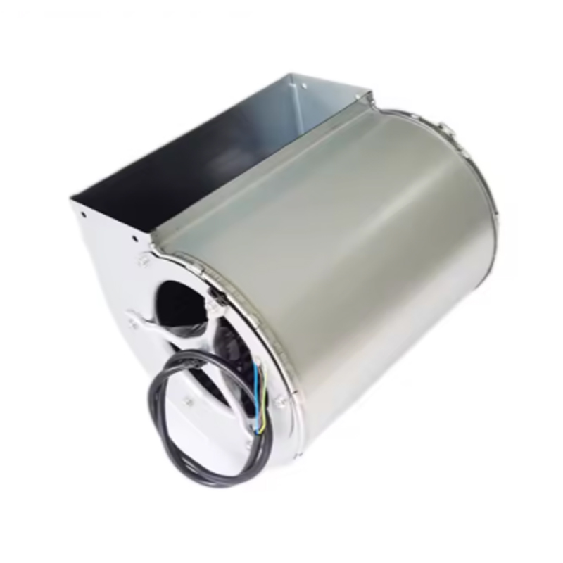 160-250 mm externý rotor s dvojitým pohonom odstredivé ventilátory mini veľkosti pre klimatizačné jednotky