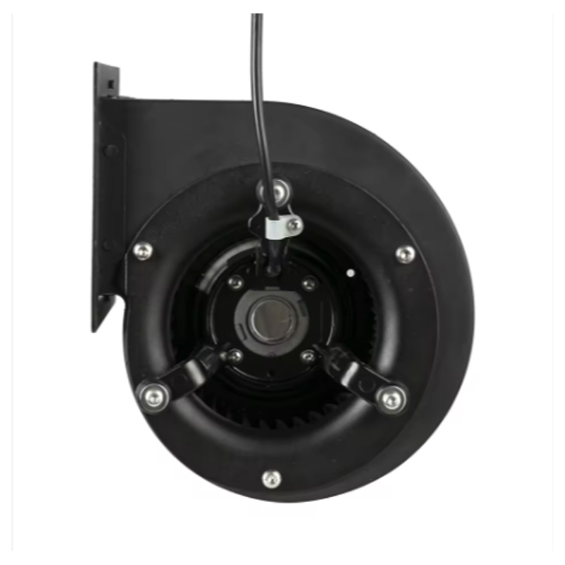 146-190 mm kondenzátorové mini odstredivé ventilátory pre ohrev fancoilovej jednotky