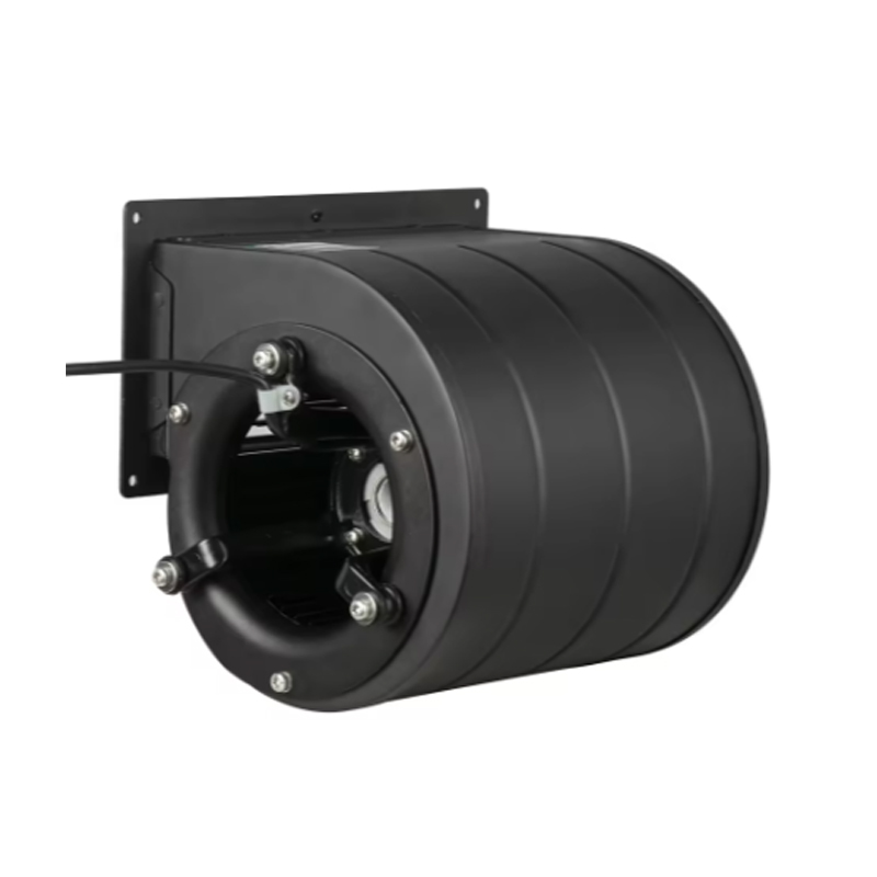 146-190 mm kondenzátorové mini odstredivé ventilátory pre ohrev fancoilovej jednotky
