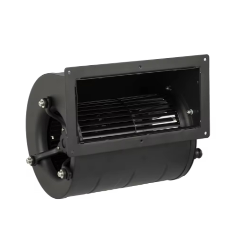146-190 mm kondenzátorové mini odstredivé ventilátory pre ohrev fancoilovej jednotky