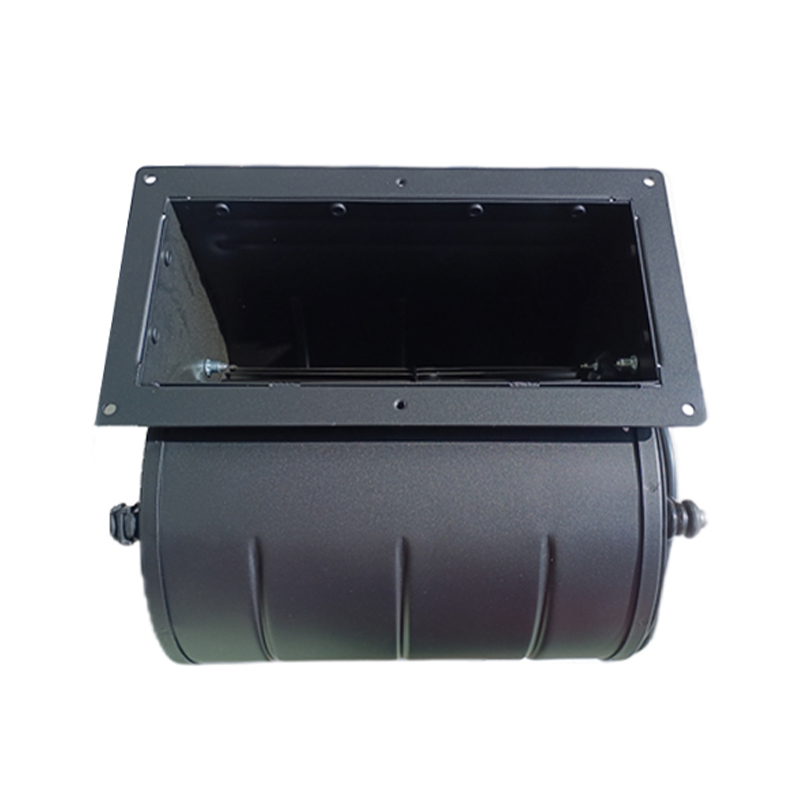Radiálne ventilátory DDM 130-190 s dvojitým vstupom AC