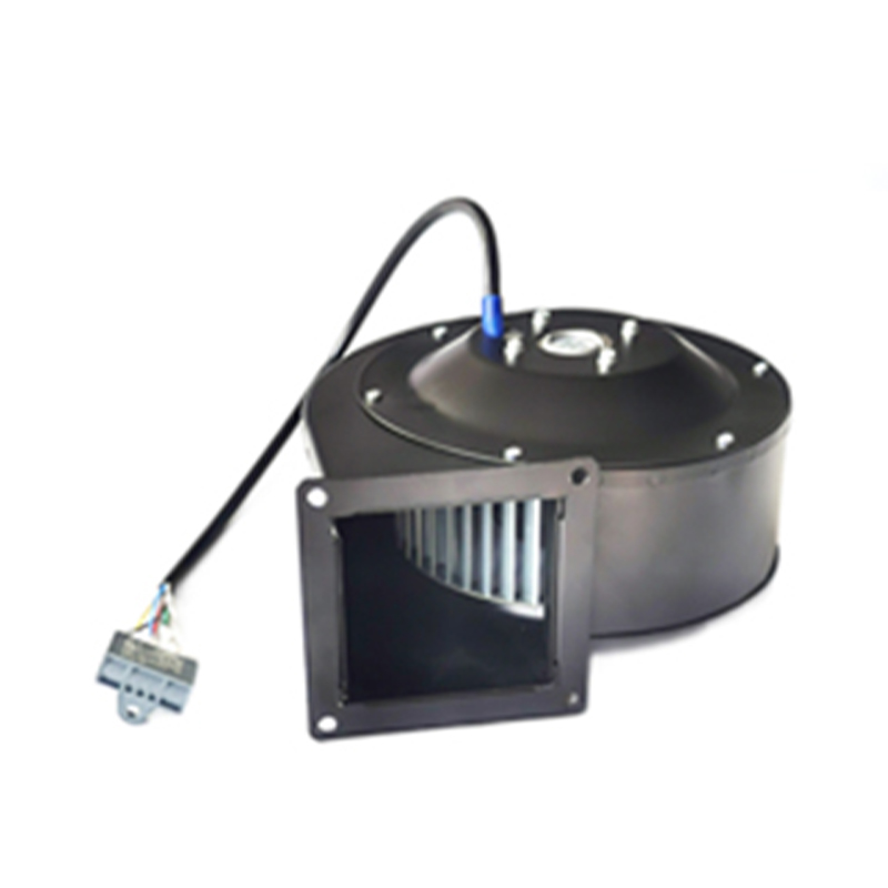 YDK 160-60 malé vonkajšie rotačné AC odstredivé ventilátory
