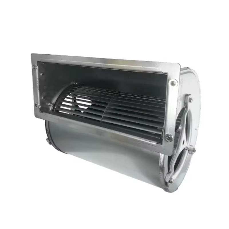 133-190 mm dvojvtokový priamy pohon striedavý motor malé odstredivé ventilátory