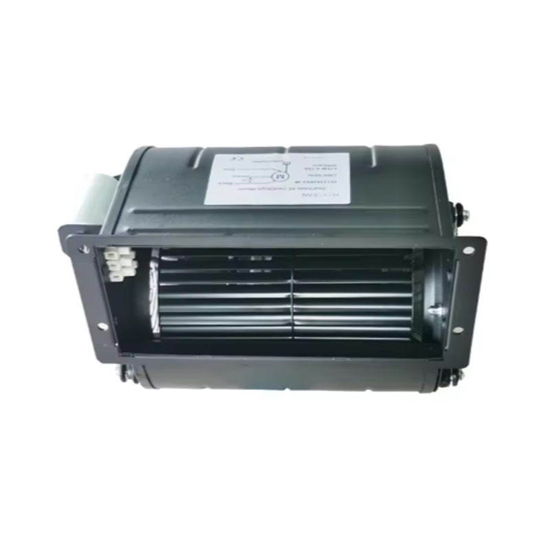 Pohon striedavým motorom s priemerom 133 mm odstredivými ventilátormi s dvojitým vstupom dopredu, mini veľkosťou pre systém ventilácie vzduchu