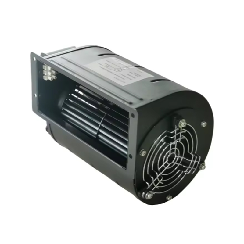 Pohon striedavým motorom s priemerom 133 mm odstredivými ventilátormi s dvojitým vstupom dopredu, mini veľkosťou pre systém ventilácie vzduchu