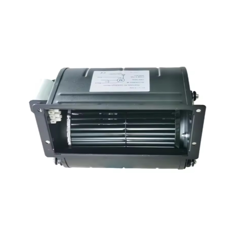 133 mm dopredu zakrivené odstredivé ventilátory miniveľkosti dúchadla