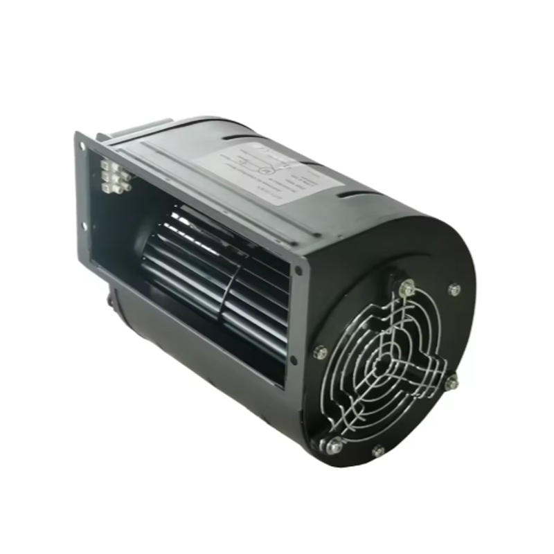 133 mm dopredu zakrivené odstredivé ventilátory miniveľkosti dúchadla
