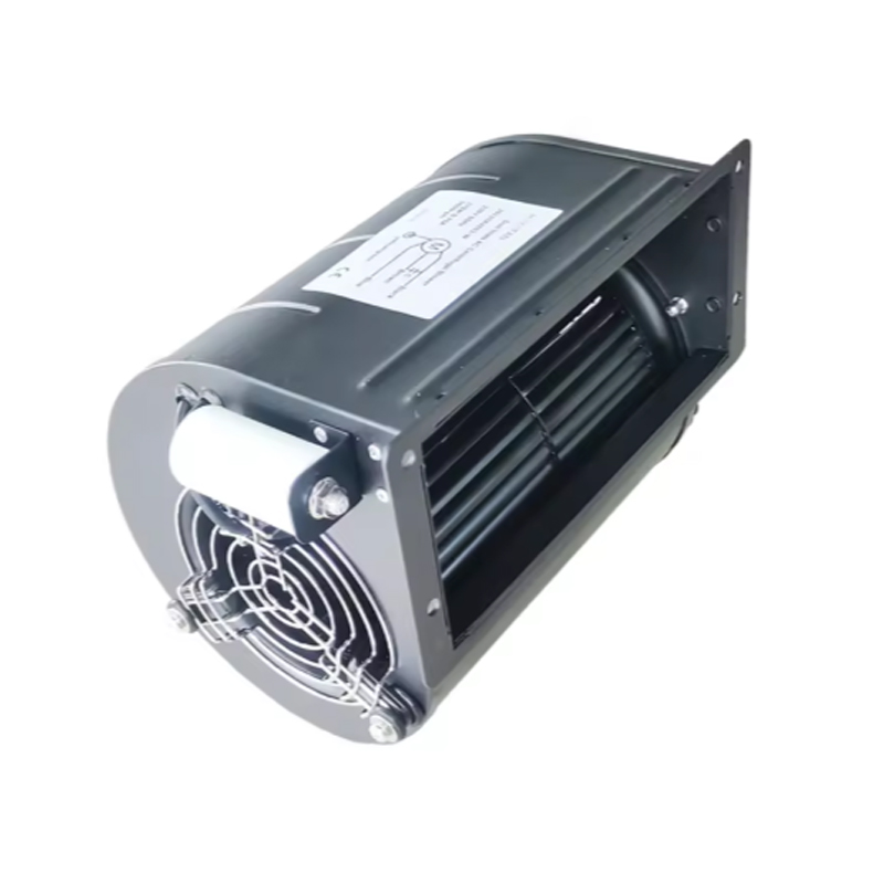 133 mm dopredu zakrivené odstredivé ventilátory miniveľkosti dúchadla