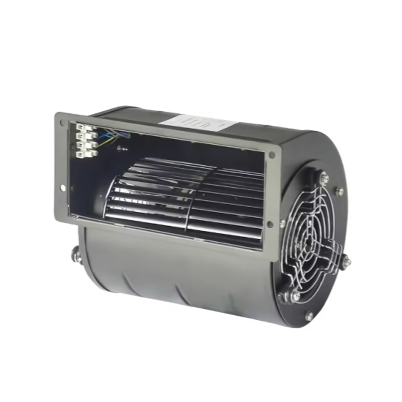 Miniatúrne odstredivé ventilátory s priemerom 133 mm