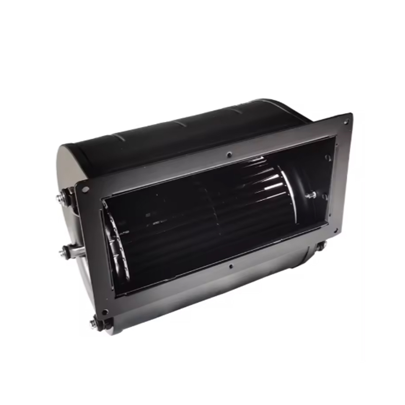 Miniatúrne odstredivé ventilátory s priemerom 133 mm