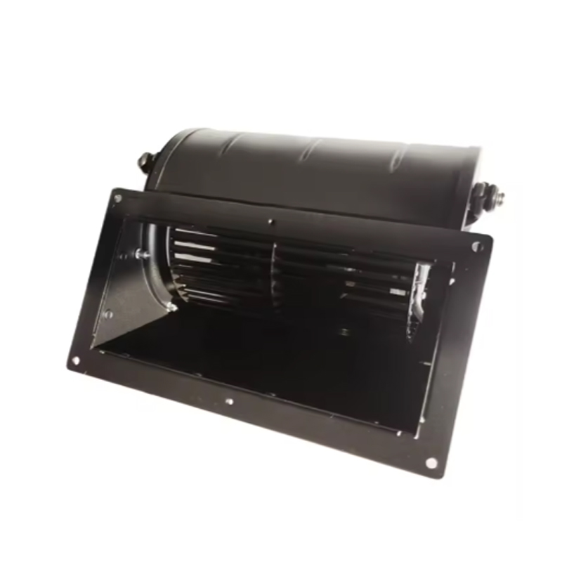 Miniatúrne odstredivé ventilátory s priemerom 133 mm