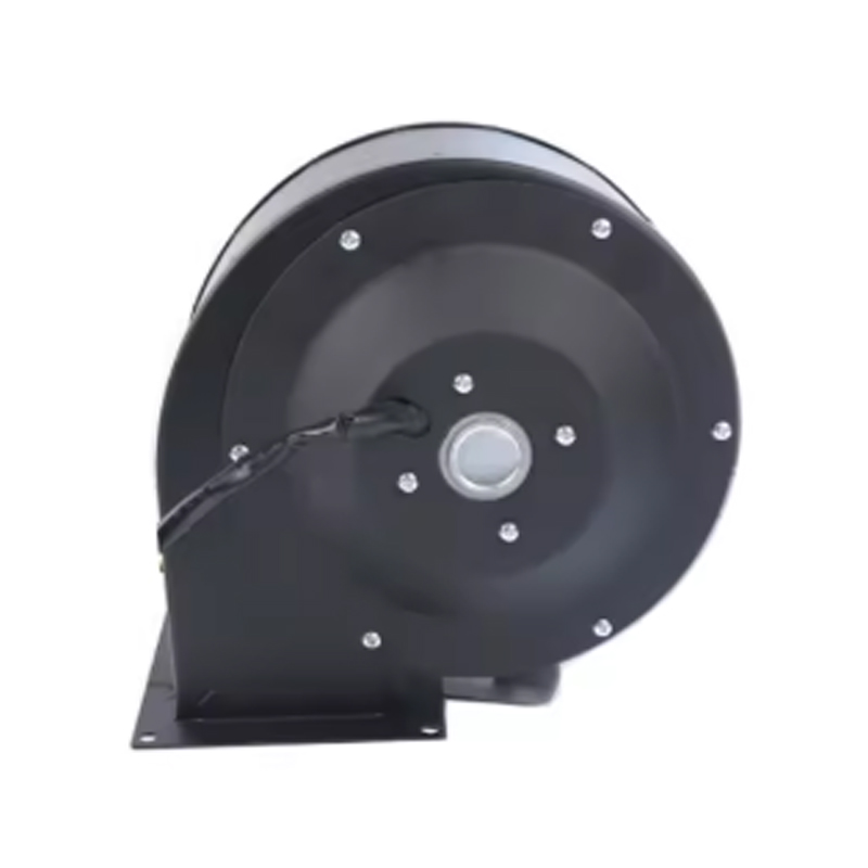 160 mm striedavý motor s priamym pohonom odstredivé ventilátory s jedným vstupom