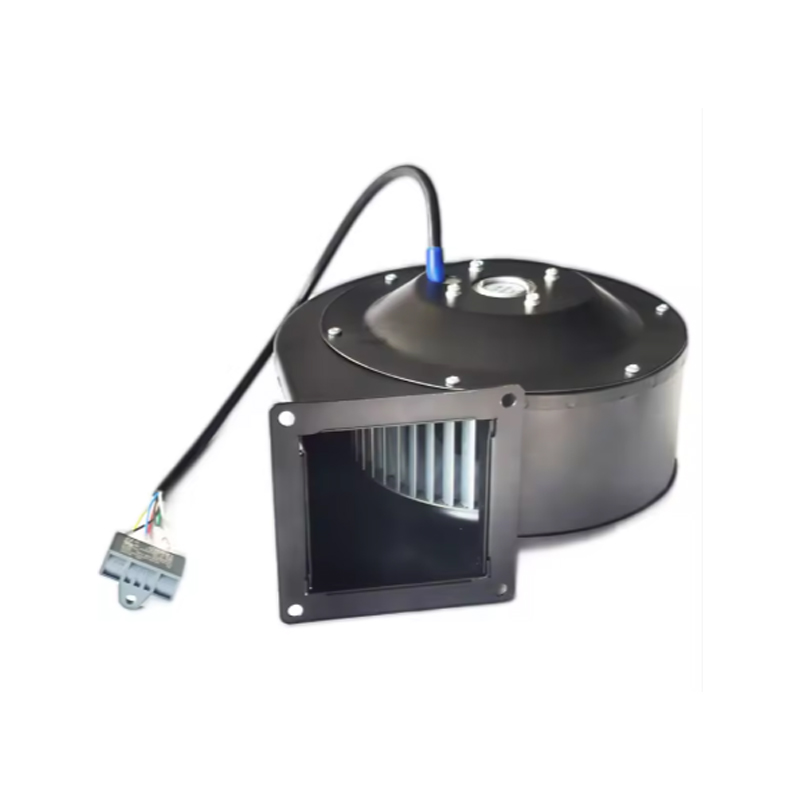 160 mm striedavý motor s priamym pohonom odstredivé ventilátory s jedným vstupom