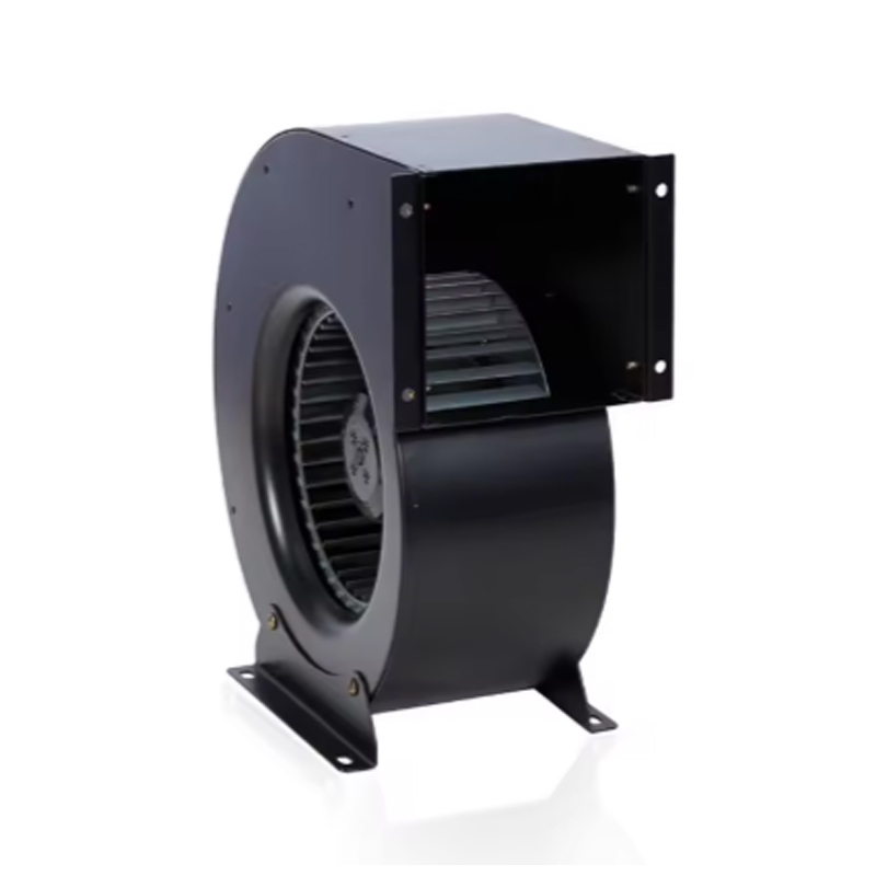 160 mm striedavý motor s priamym pohonom odstredivé ventilátory s jedným vstupom
