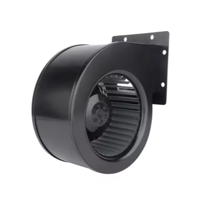 3 rýchlosti vpred 160 * 80 jednovtokové odstredivé ventilátory