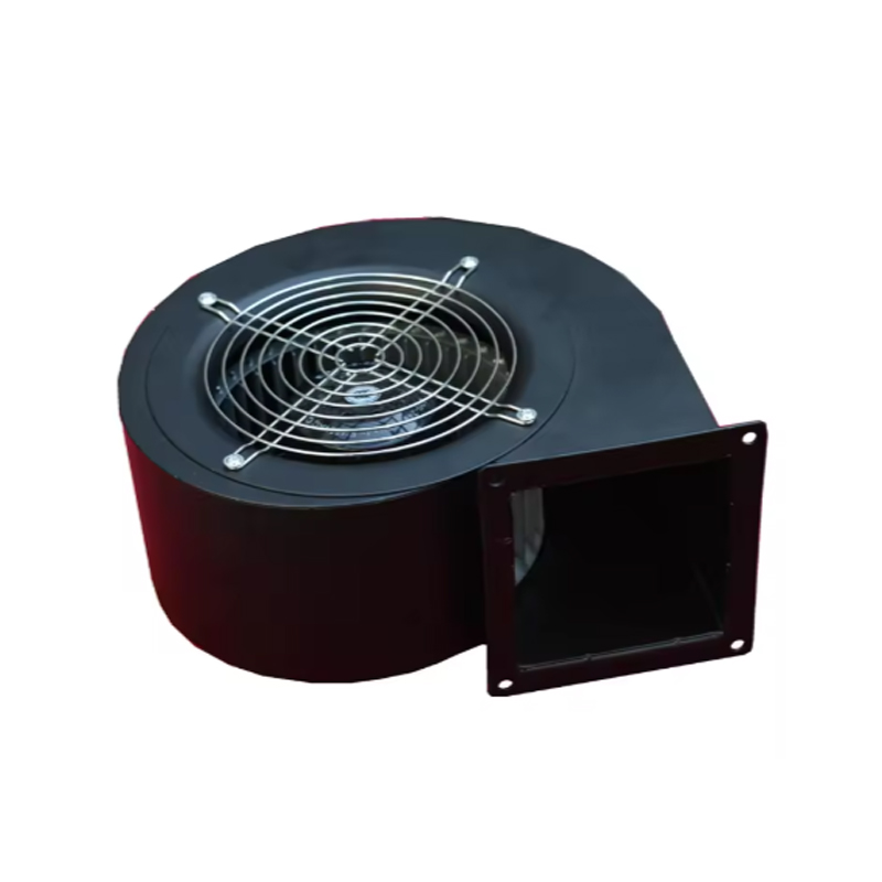 3 rýchlosti vpred 160 * 80 jednovtokové odstredivé ventilátory