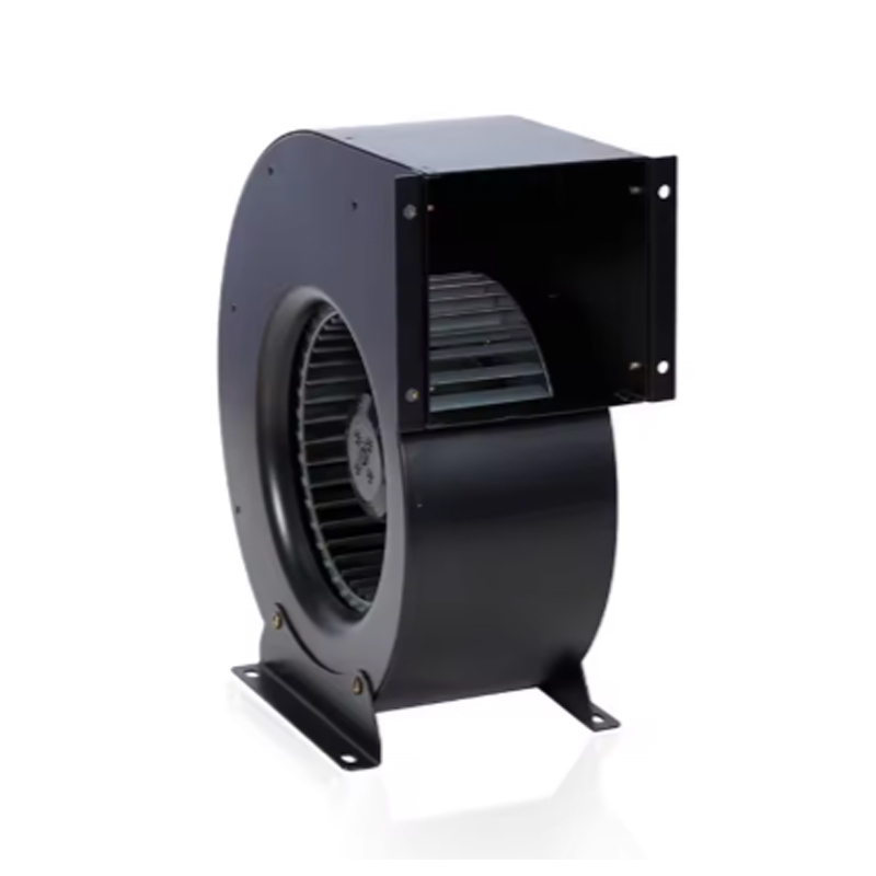 3 rýchlosti vpred 160 * 80 jednovtokové odstredivé ventilátory