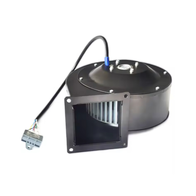 230W mini slimák AC dúchadlo jednovtokové odstredivé ventilátory
