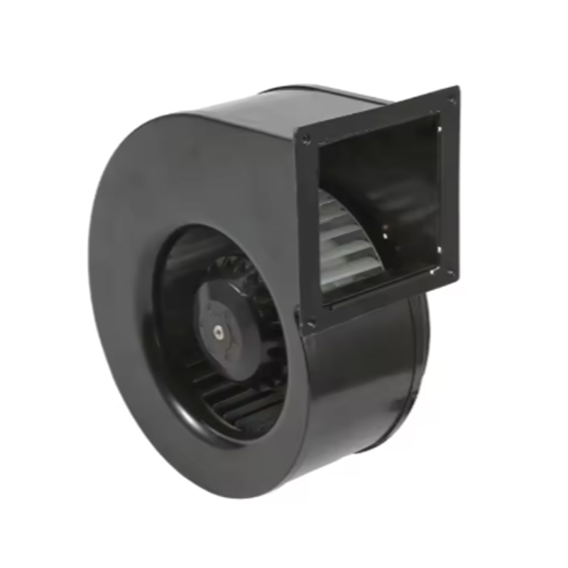 230V AC motor s vonkajším rotorom s jedným vstupom odstredivé ventilátory