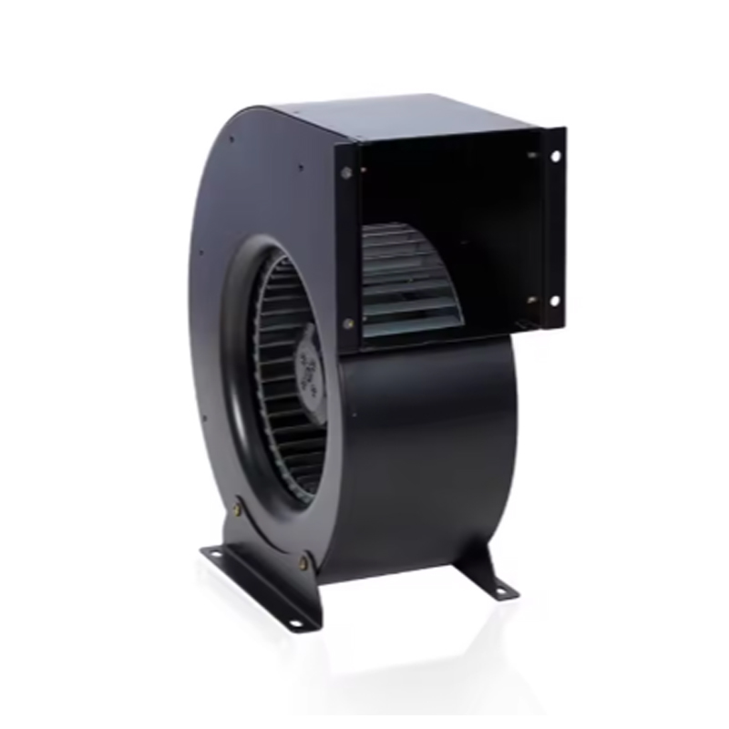 230V AC motor s vonkajším rotorom s jedným vstupom odstredivé ventilátory