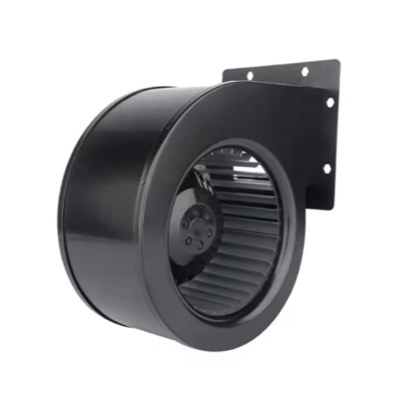 230V AC motor s vonkajším rotorom s jedným vstupom odstredivé ventilátory