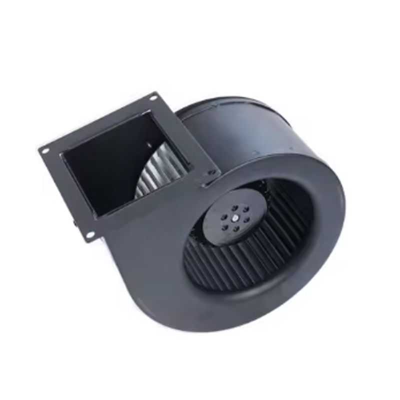 160-80 malých špirálových potrubných jednovtokových odstredivých ventilátorov