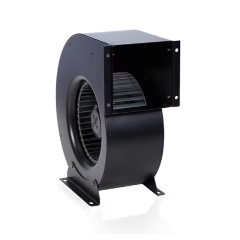 220V dopredu zakrivené odstredivé ventilátory s jedným vstupom