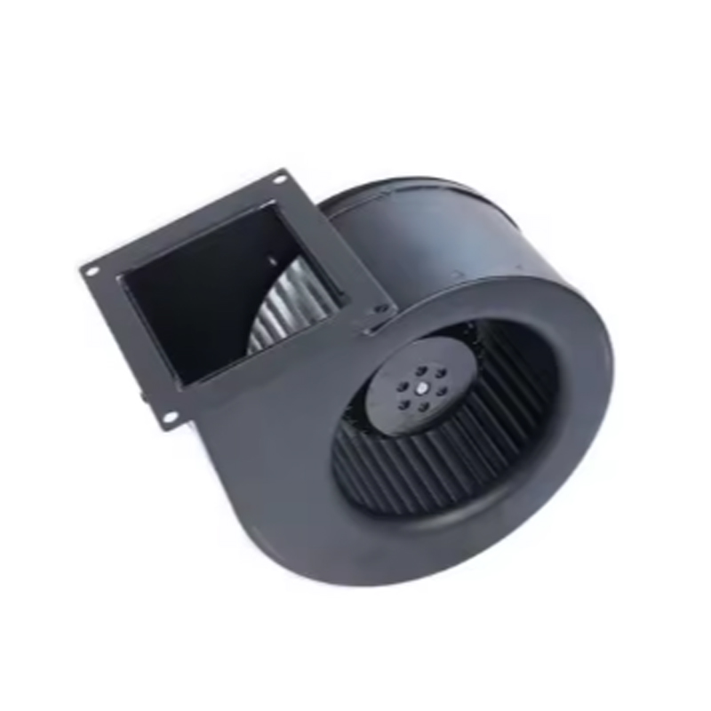 220V dopredu zakrivené odstredivé ventilátory s jedným vstupom