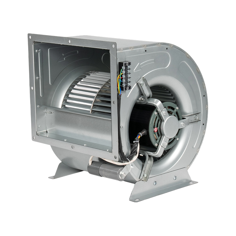 AC radiálne ventilátory s priamym pohonom LKZ 10-10-750W