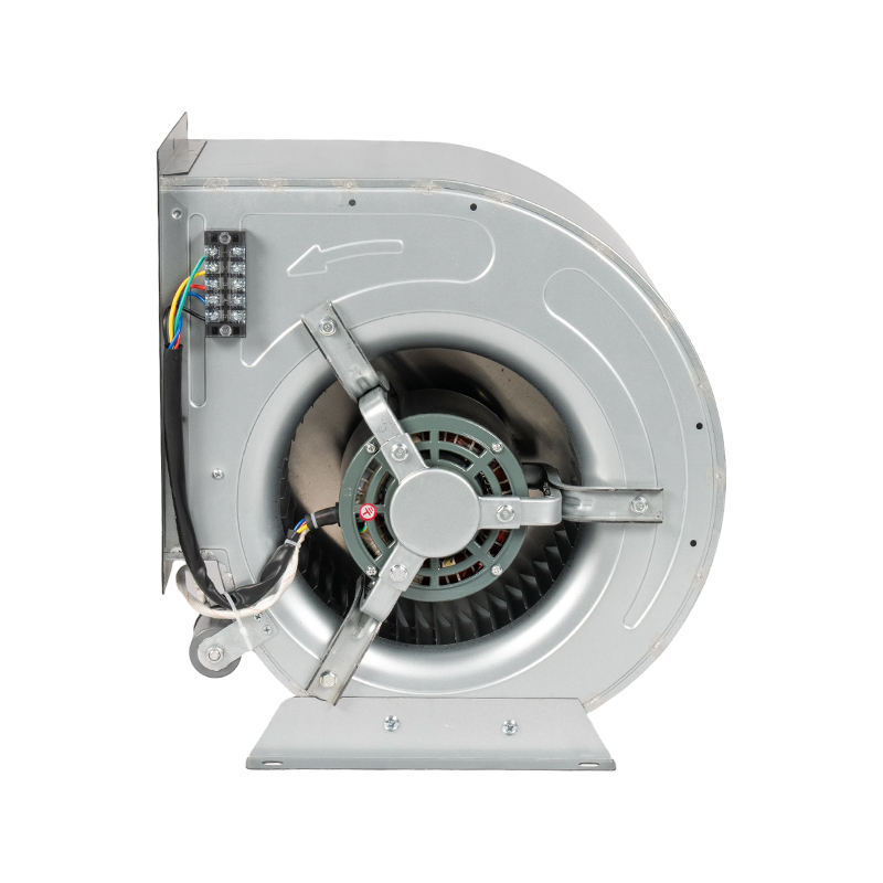AC radiálne ventilátory s priamym pohonom LKZ 10-10-750W