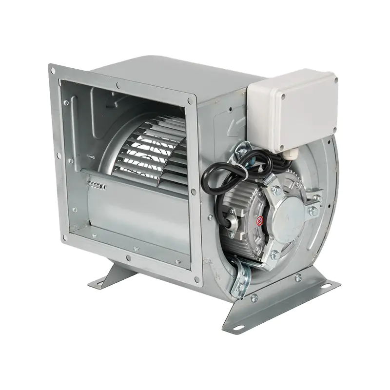 LKZ 7-7-250W jednofázové AC radiálne ventilátory