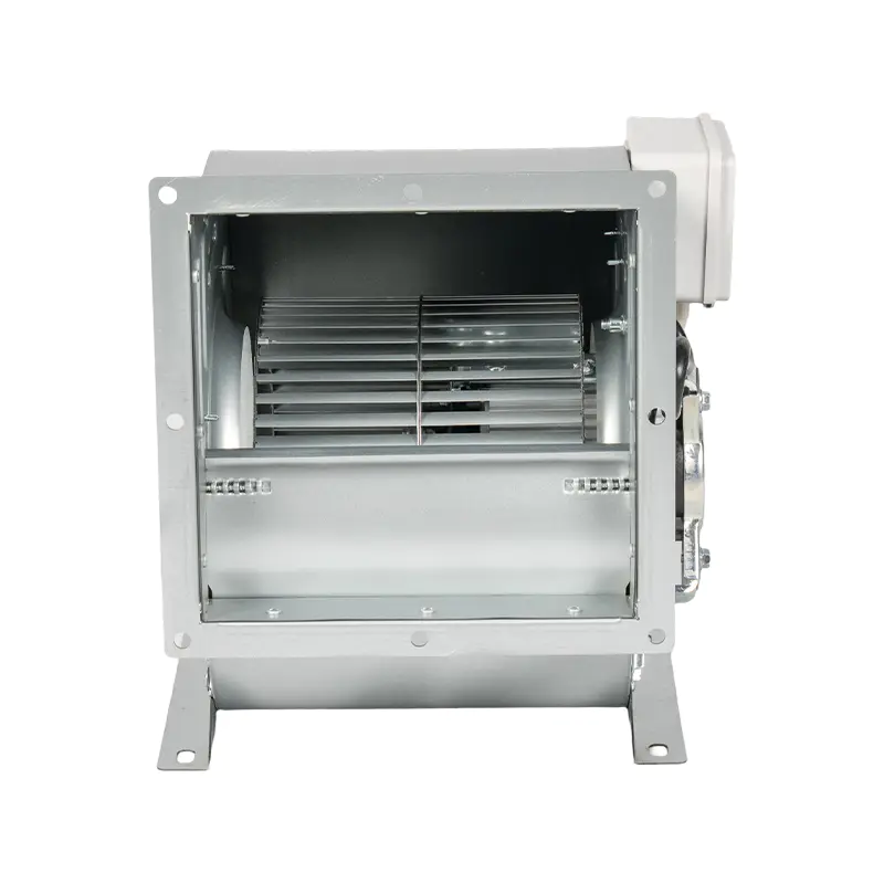 LKZ 7-7-250W jednofázové AC radiálne ventilátory
